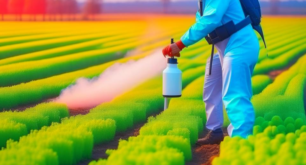 Порядок ввоза пестицидов и агрохимикатов