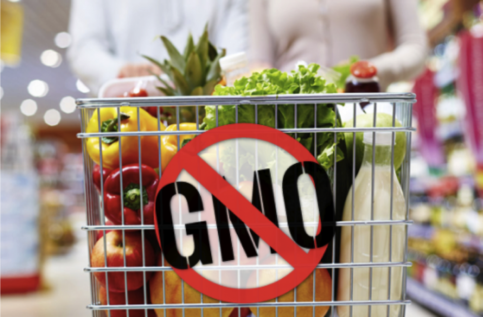 без ГМО