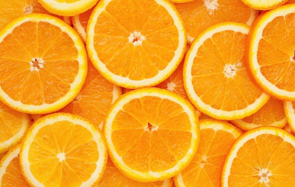 Апельсин - новый источник новогоднего вдохновения в дизайне праздничного интерьера