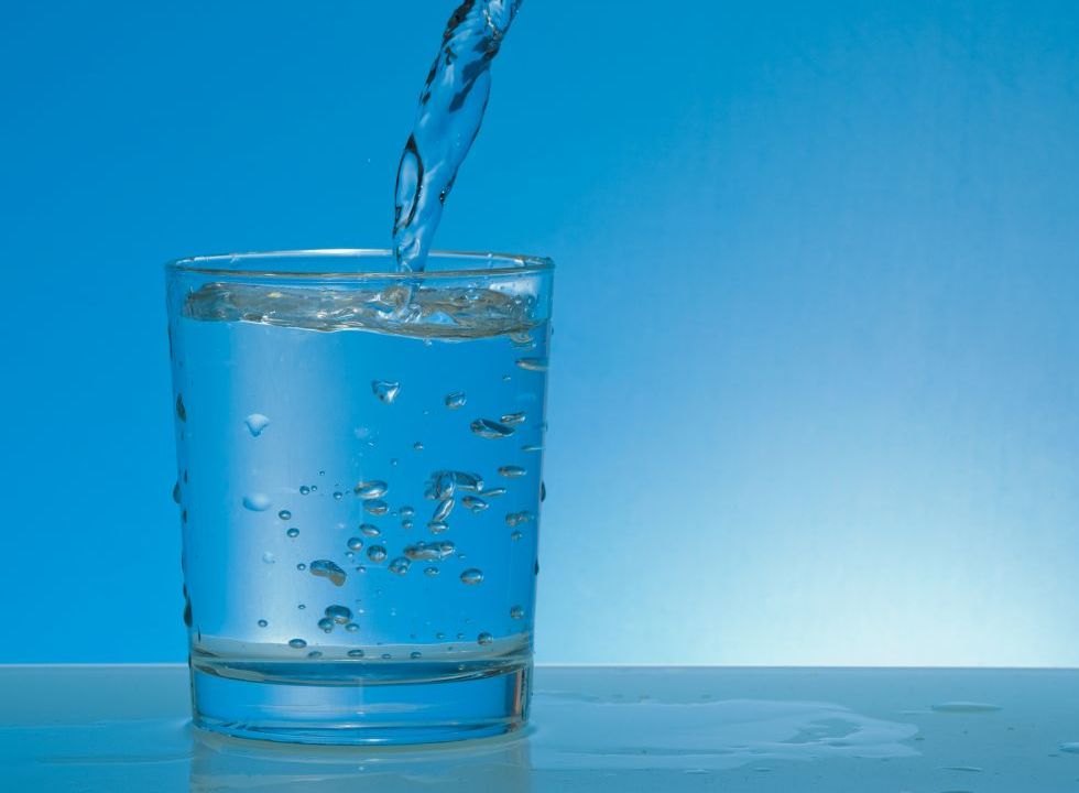 вода питьевая
