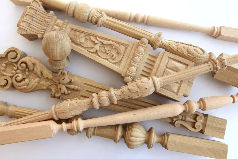 Изделия из дерева » Производитель WoodBUD Украина