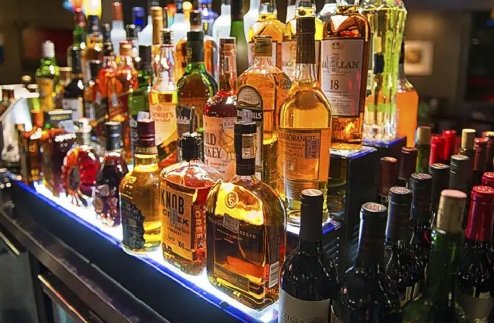 сертификация алкогольных напитков 