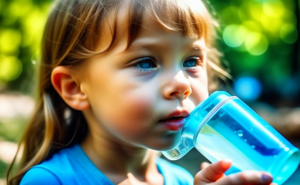 Требования к производителям воды для детей могут ужесточить!