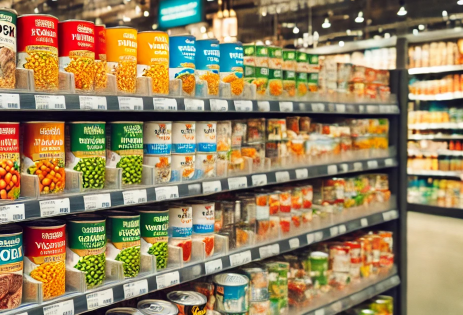 Определены правила маркировки некоторых видов консервированной продукции в ЕАЭС Определены правила маркировки некоторых видов консервированной продукции в ЕАЭС