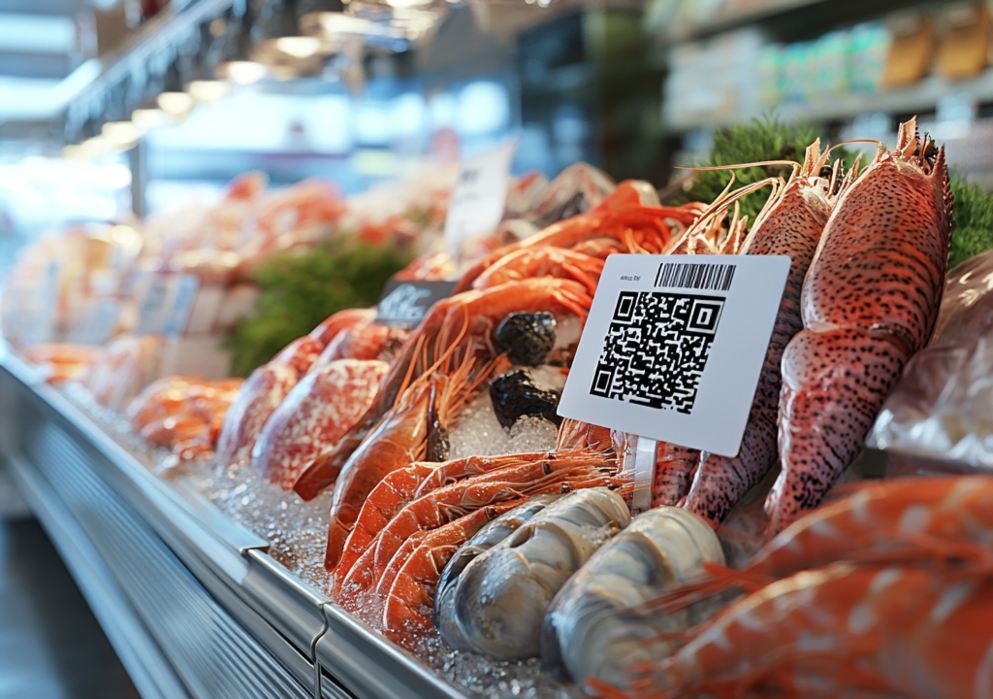 Честный знак на морепродукты Честный знак на морепродукты