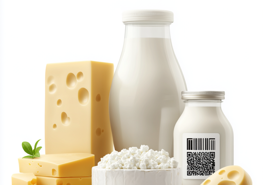 Честный знак на молочную продукцию Честный знак на молочную продукцию