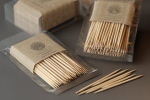 Сертификация зубочисток