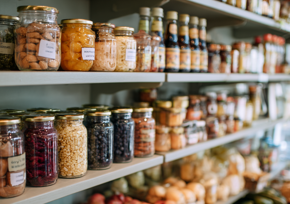Россия вводит обязательную маркировку мясных продуктов и бакалеи