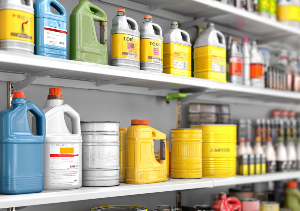 Сертификация уайт-спирита