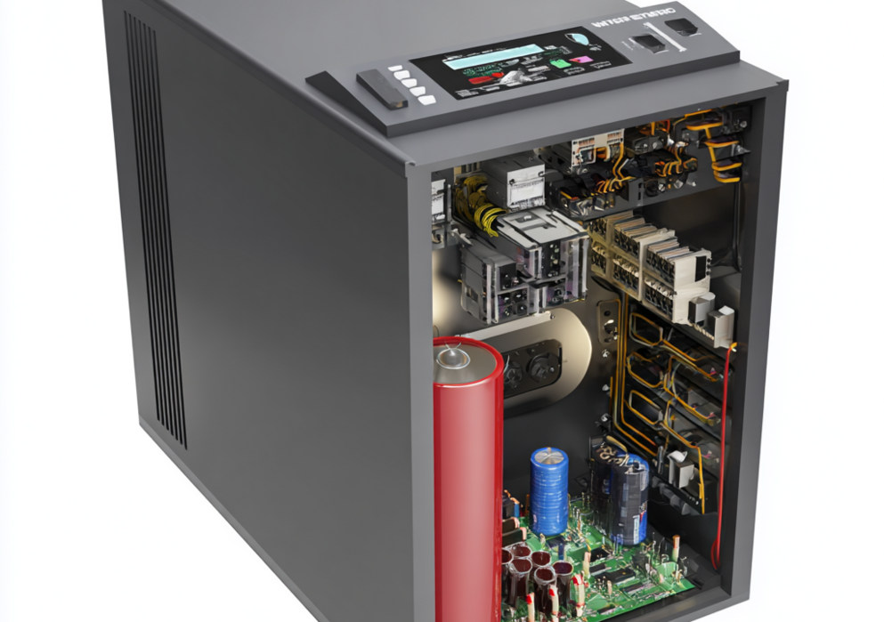 Сертификация ИБП