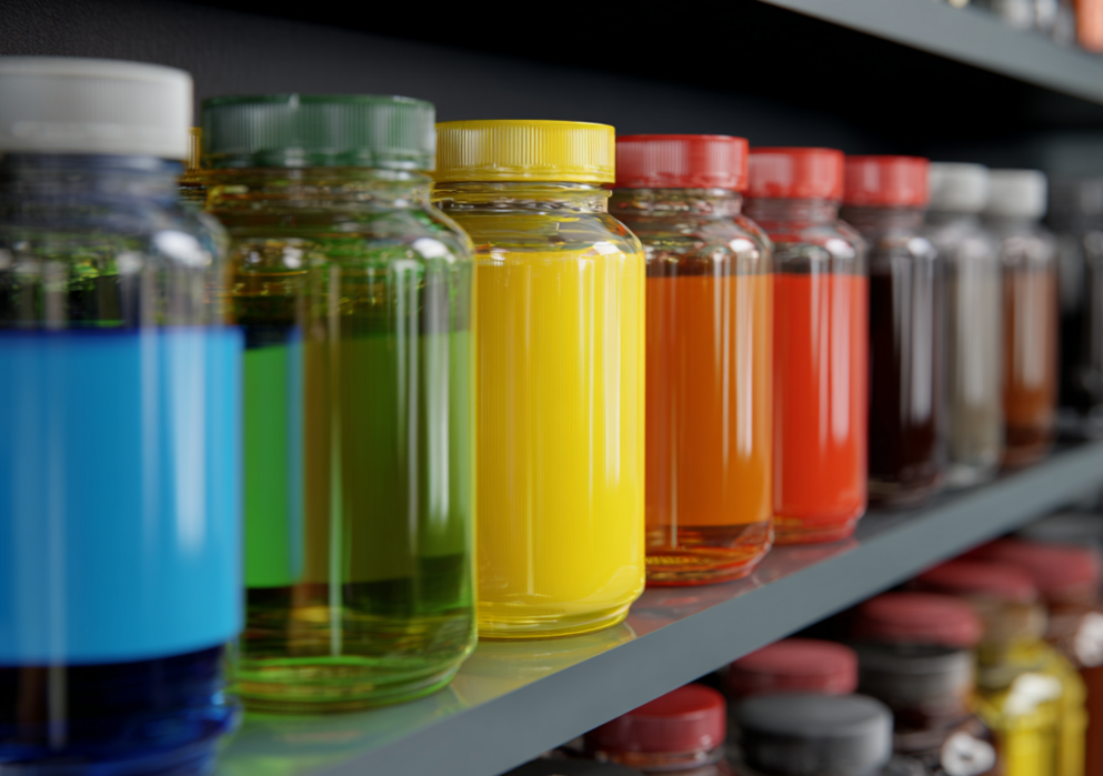 Сертификация красок