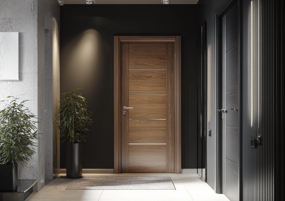 Сертификация дверей