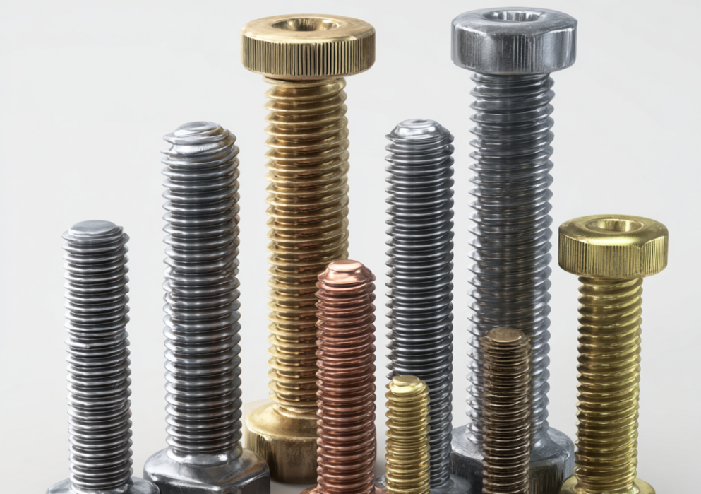 Сертификация болтов