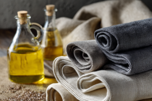 Сертификация льна