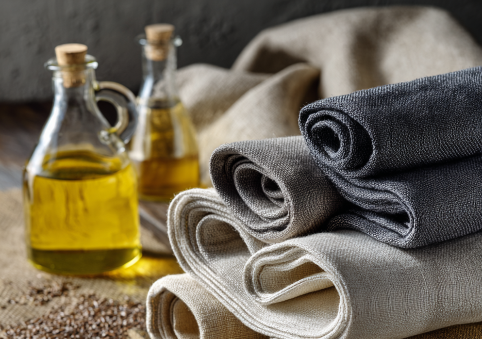 Сертификация льна