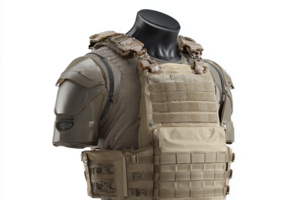 Сертификация бронежилетов 