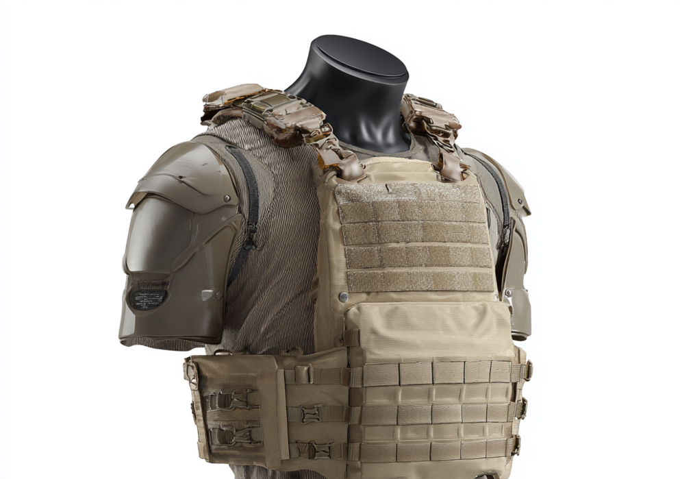 Сертификация бронежилетов 