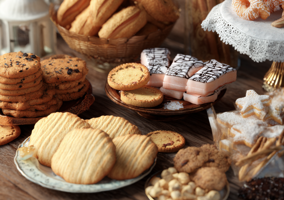 Честный знак на кондитерские изделия