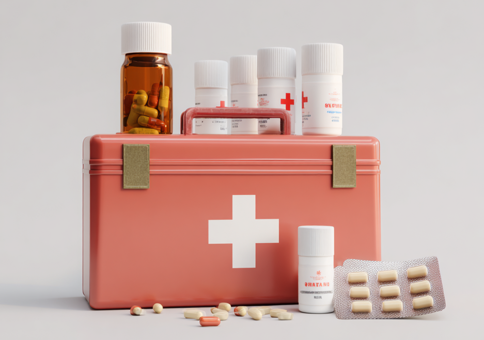 Сертификация аптечек