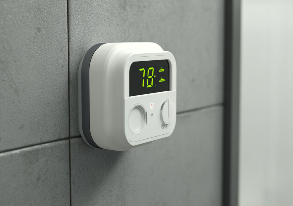 Сертификация датчиков температуры