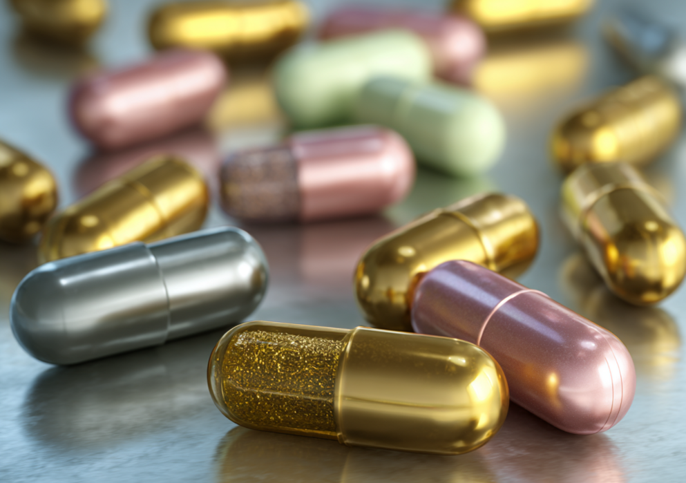 Оборот нелегальных БАД в России сократился благодаря обязательной маркировке