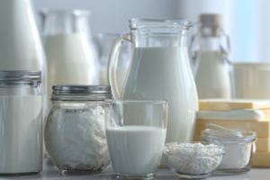 Сертификация сливок 