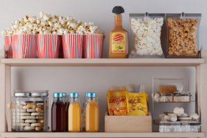 Сертификация снеков 