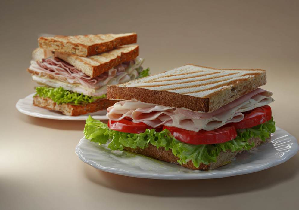 Сертификация сэндвичей