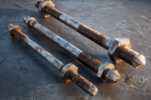 Сертификация фундаментных болтов