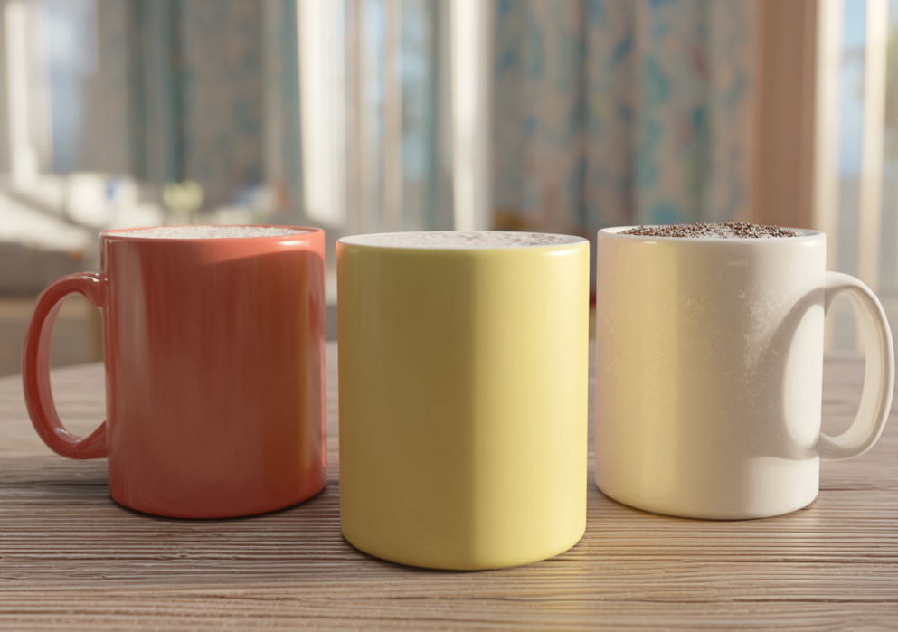 Сертификация кружек