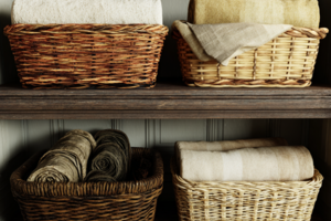 Сертификация корзин