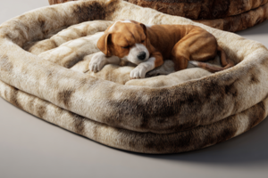 Сертификация лежанок для животных