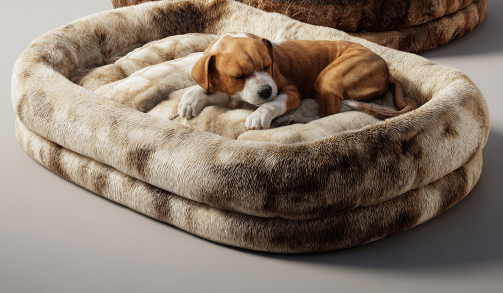 Сертификация лежанок для животных