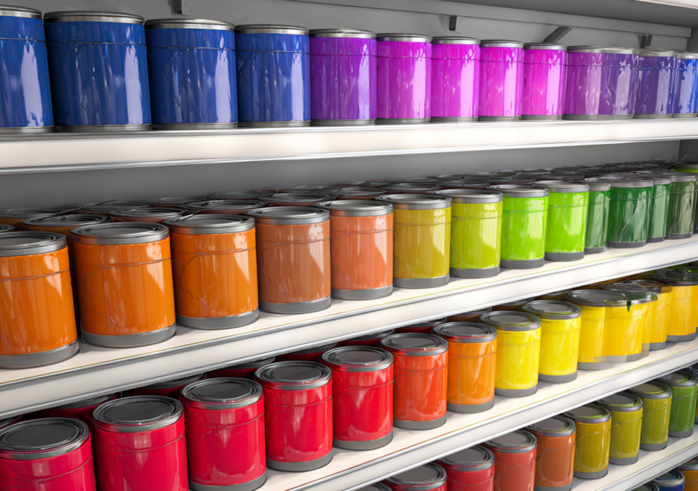 Подготовлен новый техрегламент о безопасности лакокрасочных материалов в ЕАЭС