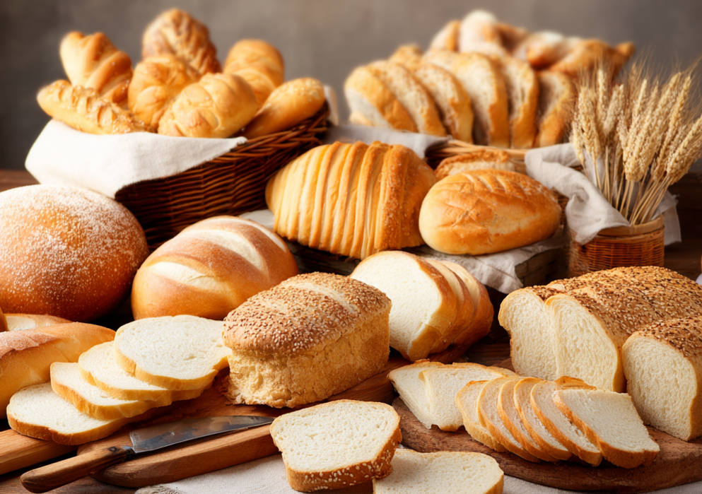 Вводится новый ГОСТ на белый пшеничный хлеб