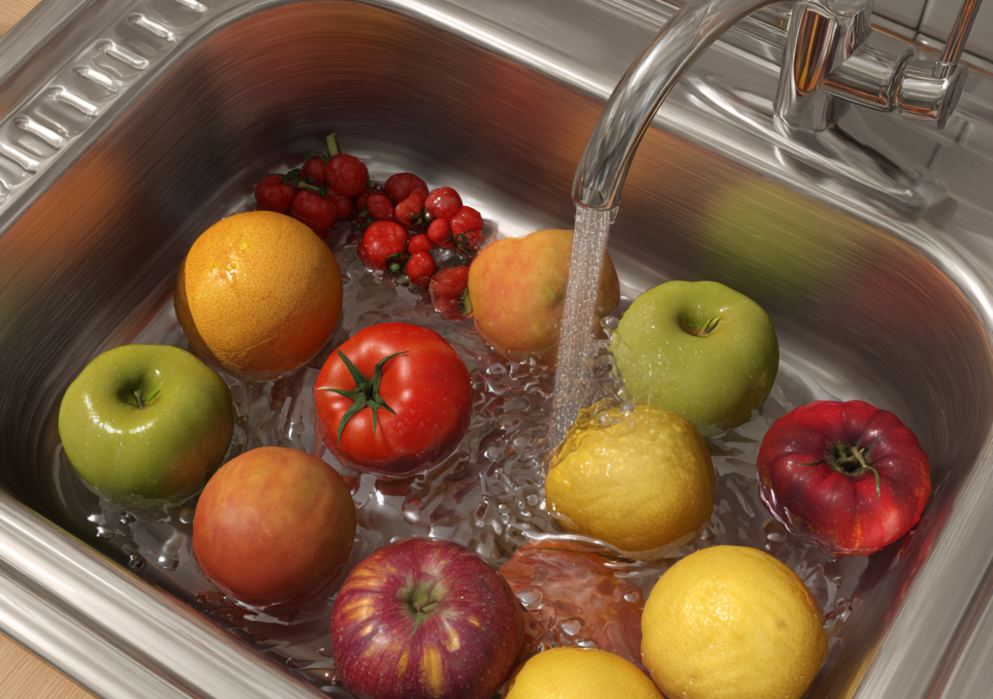 Новый стандарт для средств мытья посуды