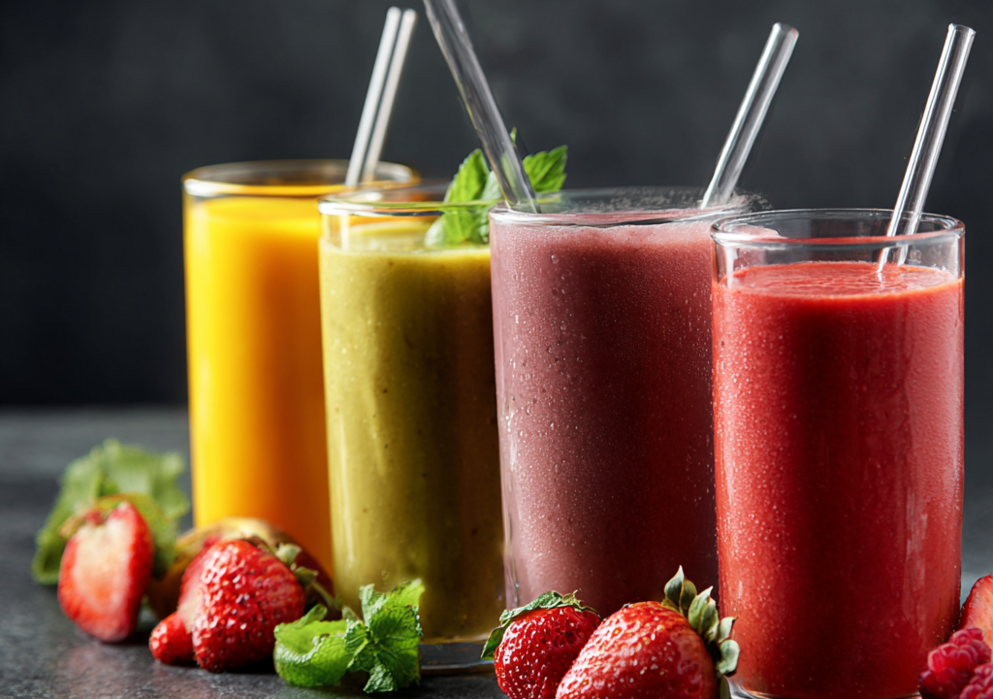 Сертификация смузи