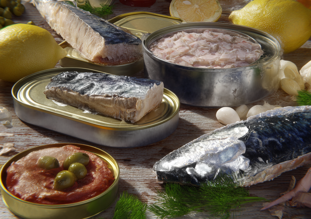 Сертификация рыбных консервов