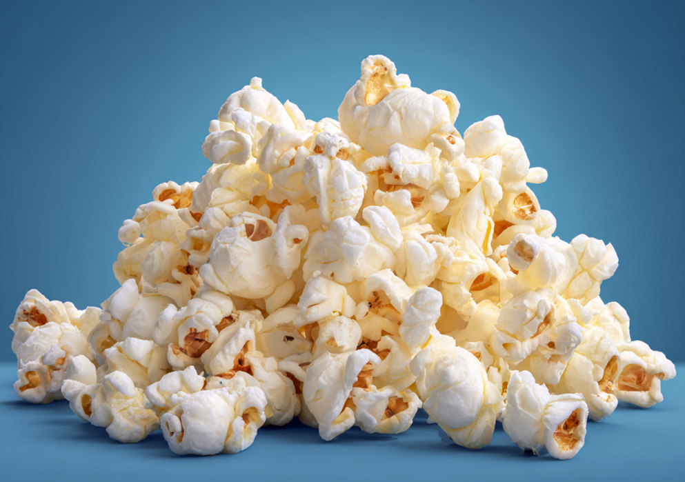 Сертификация попкорна