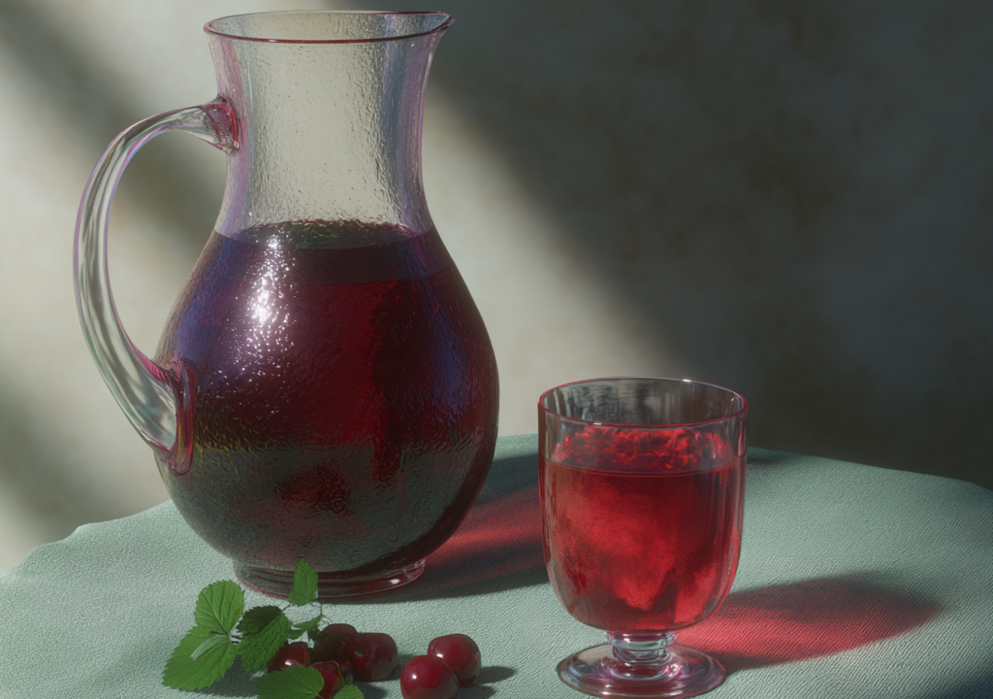 Сертификация компотов