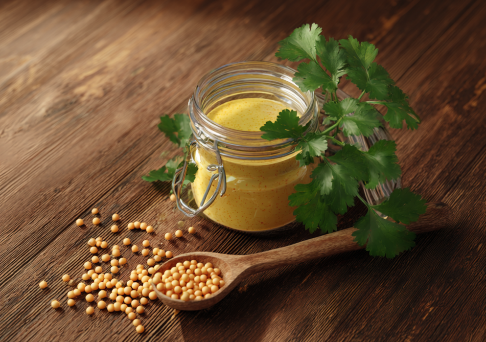 Сертификация горчицы