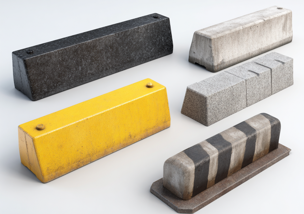 Сертификация бордюров