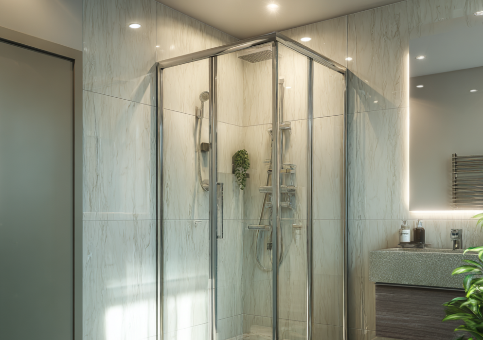 Сертификация душевых кабин