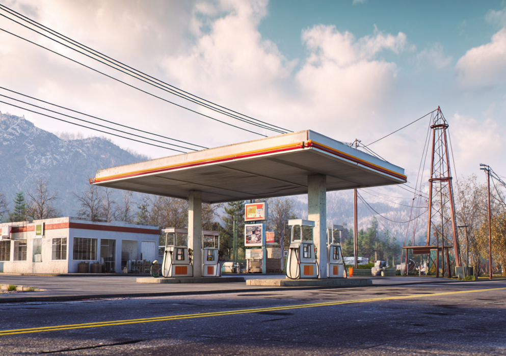 Сертификат СТО Газпром