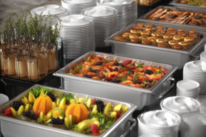 Сертификация кулинарии