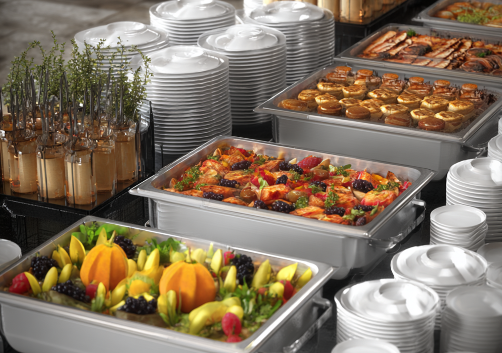 Сертификация кулинарии