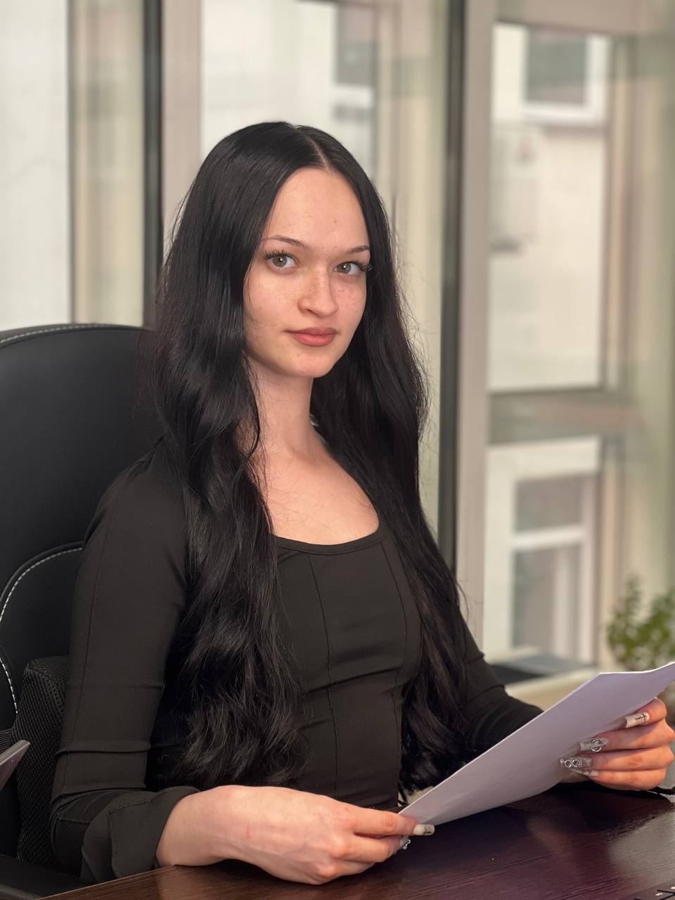 Елизавета Барыкина
