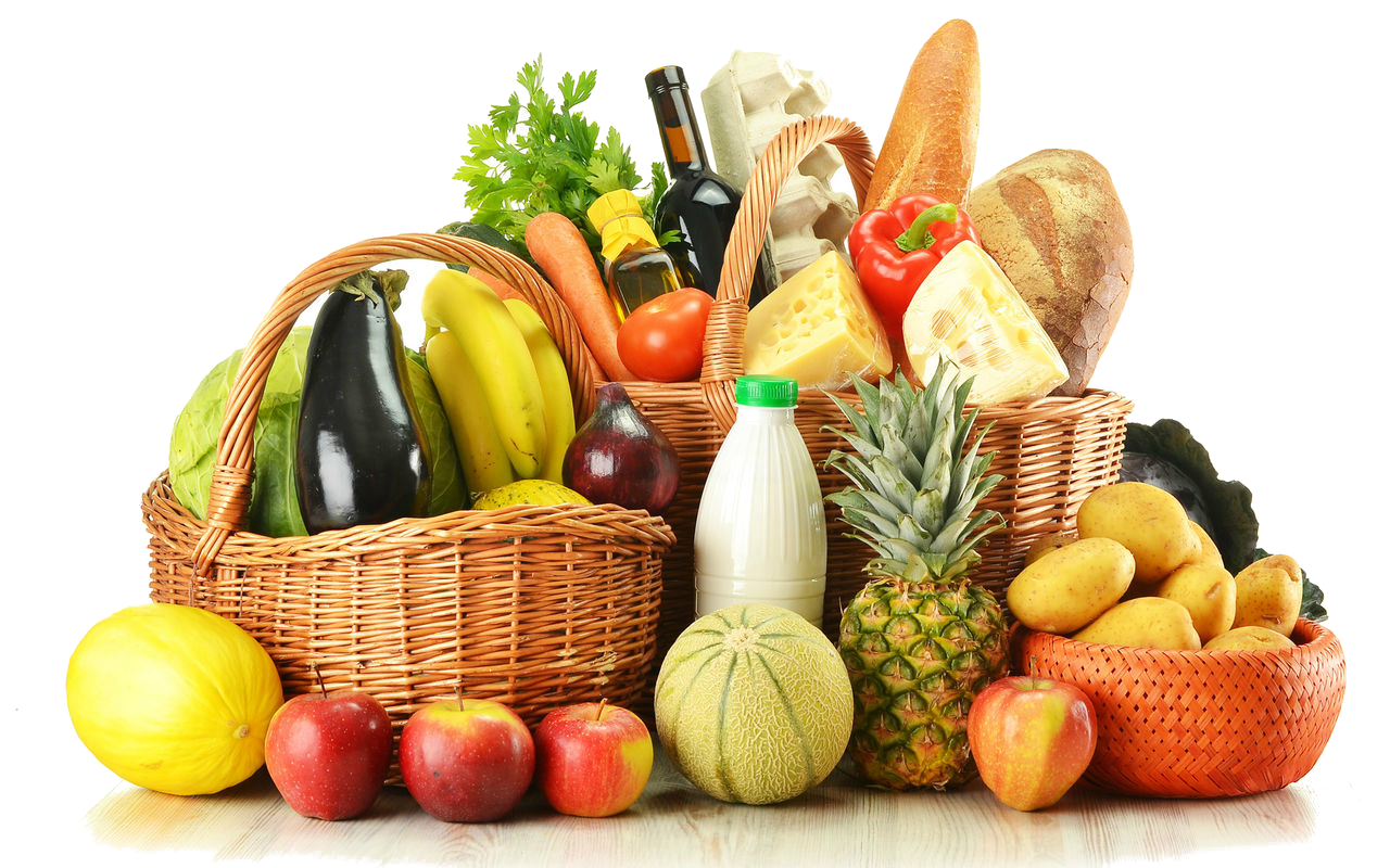 производство пищевых продуктов