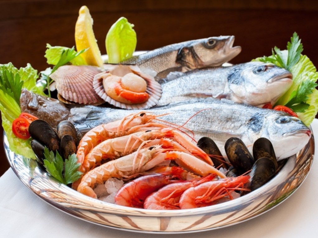 рыбная продукция
