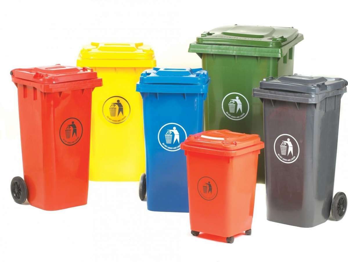 контейнеры для мусора